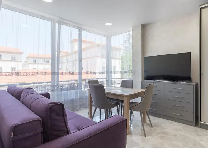 Dream House Rooms Malaga - Habitacion En El Apartemento