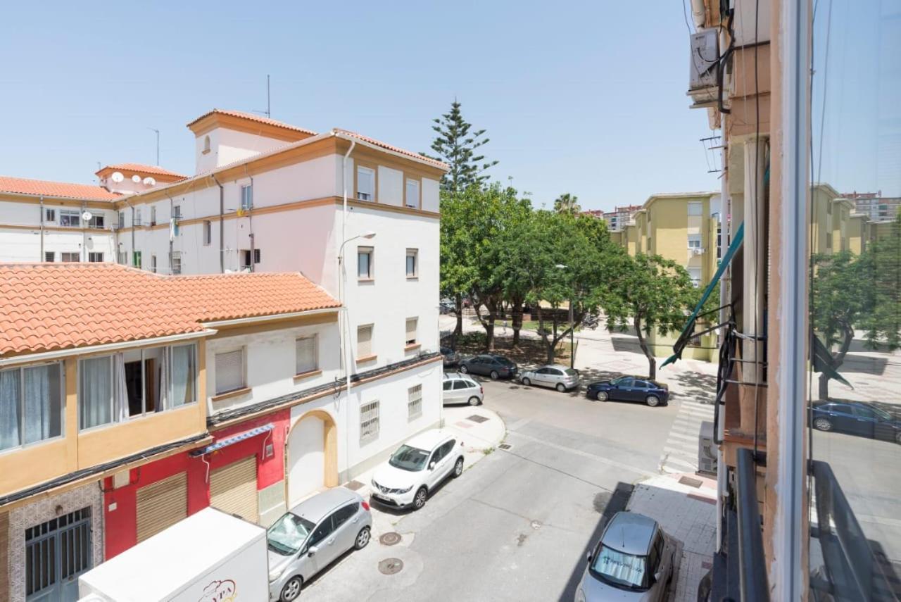 Dream House - En El Apartemento Affittacamere Málaga